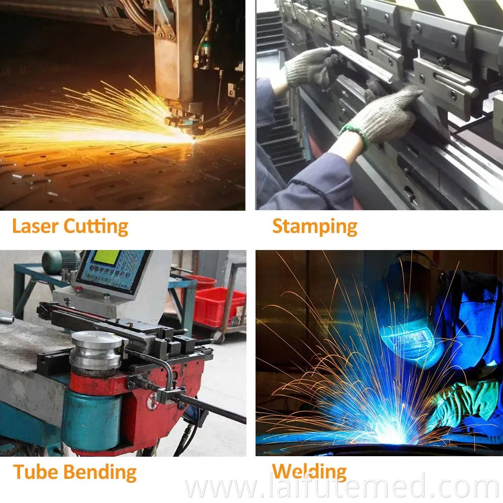 18"/24"/30"/36"/ 42"/48" Pet Kennel Collapsible Wire Dog Crate